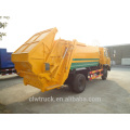 Dongfeng 10m3 compactor garbage truck price,4x2 garbage compactor truck for sale